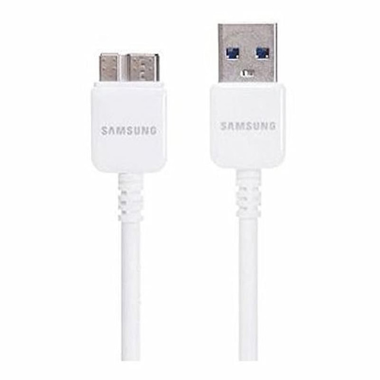 کابل اصلی شارژ و دیتای Samsung Galaxy Note 3 Usb 3