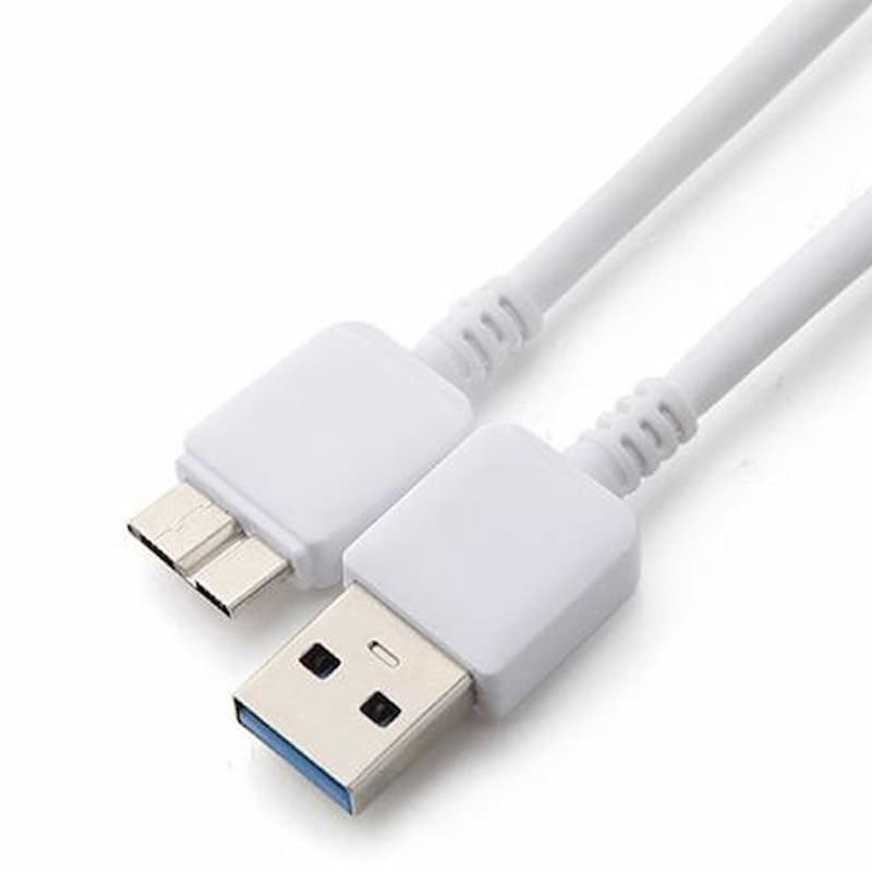 کابل اصلی شارژ و دیتای Samsung Galaxy Note 3 Usb 3