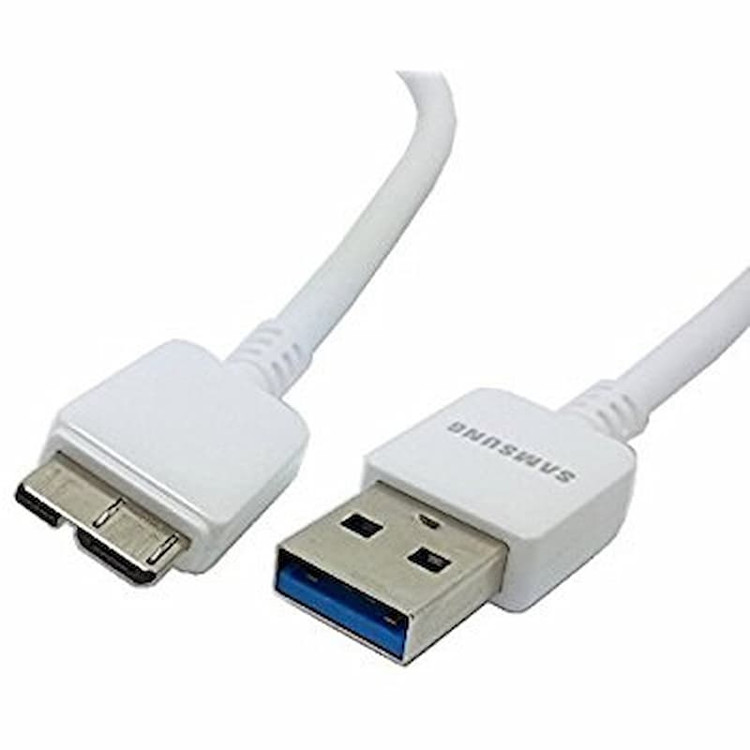 کابل اصلی شارژ و دیتای Samsung Galaxy Note 3 Usb 3