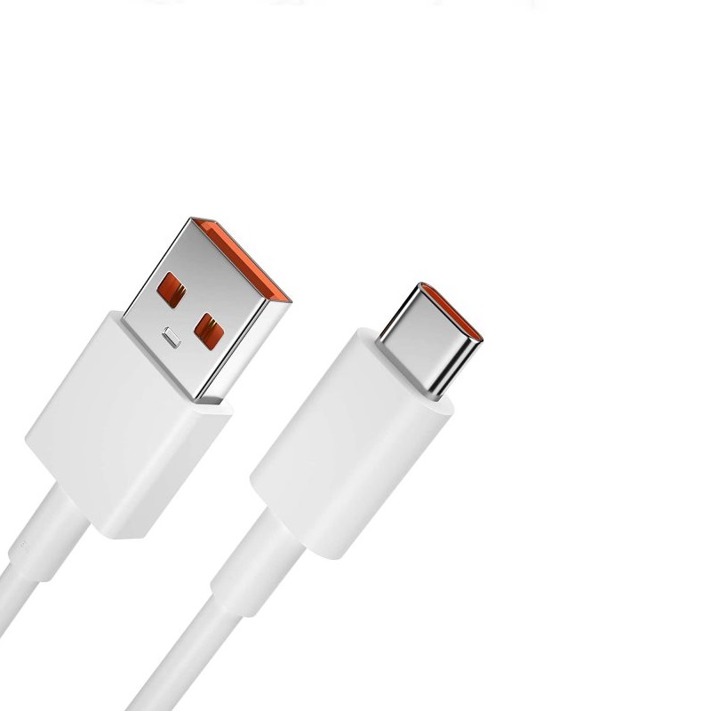 کابل شارژ ثانیه شمار شیائومی 3 امپر توربو شارژ