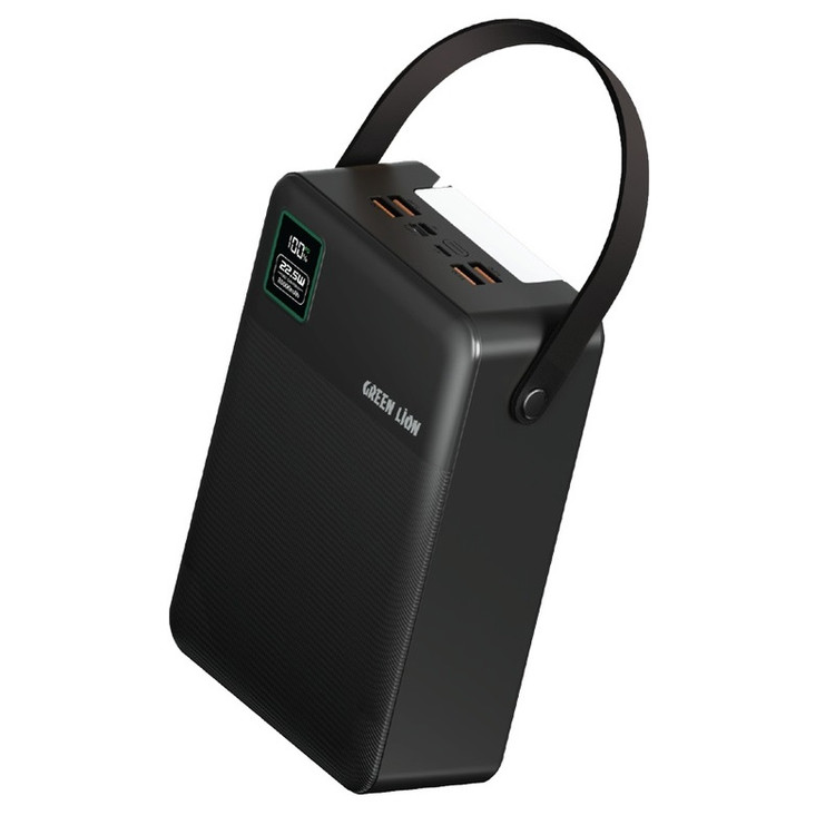 پاوربانک اصلی 80000 گرین لاین مدل GL-PB80C خروجی 22.5 وات